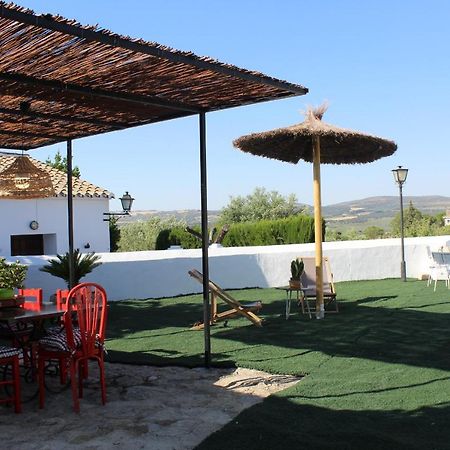 Casa Rural Faltriquera Setenil Setenil De Las Bodegas Exterior foto